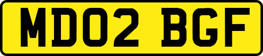 MD02BGF