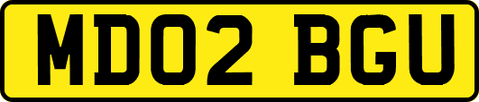 MD02BGU