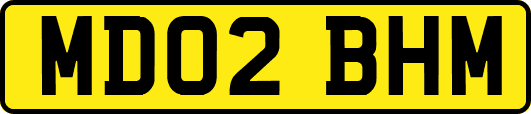 MD02BHM