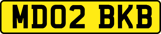 MD02BKB