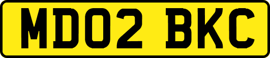 MD02BKC