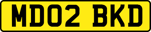 MD02BKD