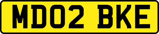 MD02BKE