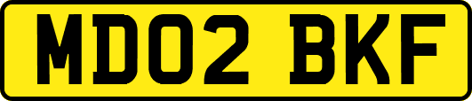 MD02BKF