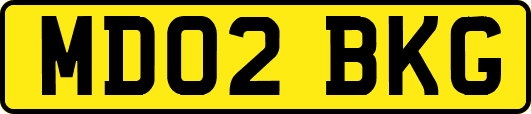 MD02BKG