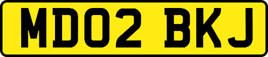 MD02BKJ
