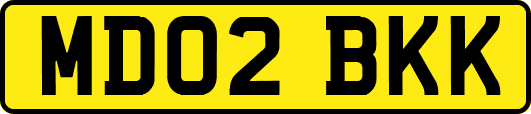 MD02BKK
