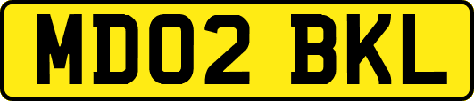 MD02BKL