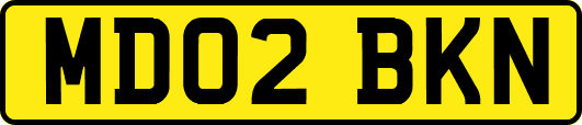 MD02BKN