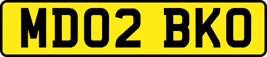 MD02BKO