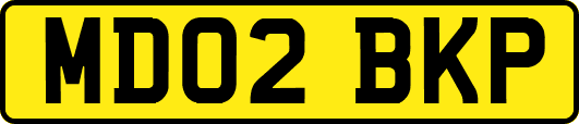 MD02BKP