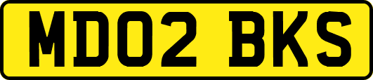 MD02BKS