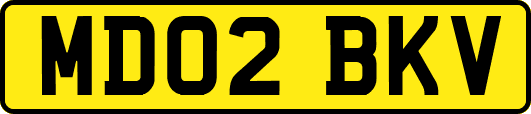 MD02BKV