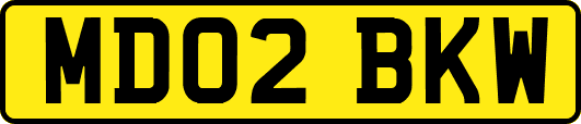 MD02BKW