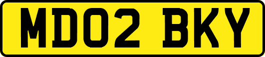 MD02BKY