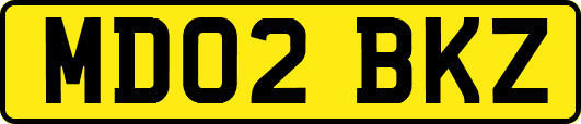 MD02BKZ