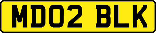 MD02BLK