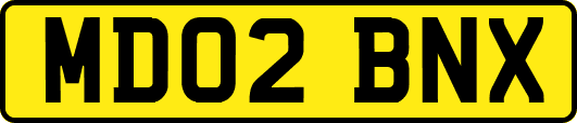 MD02BNX