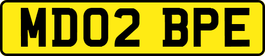 MD02BPE