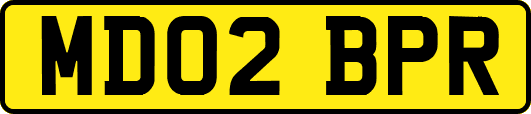 MD02BPR