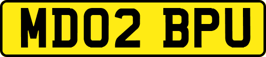 MD02BPU