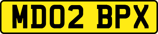 MD02BPX