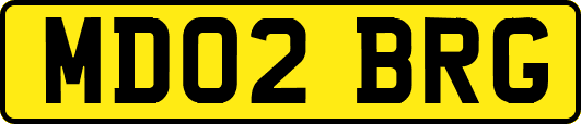 MD02BRG