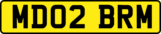 MD02BRM