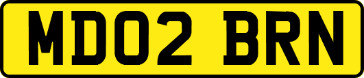 MD02BRN