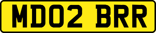 MD02BRR