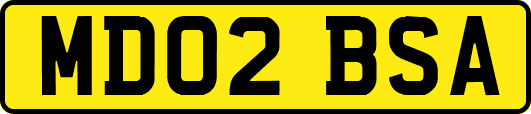 MD02BSA