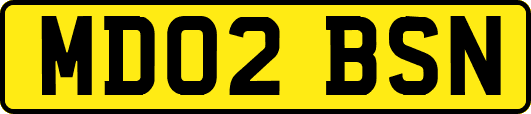 MD02BSN