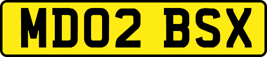 MD02BSX