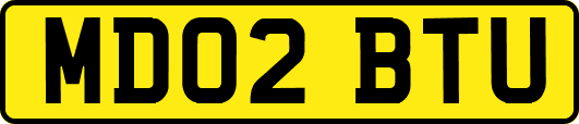 MD02BTU