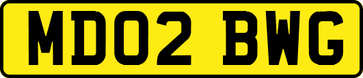 MD02BWG