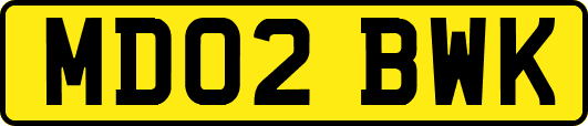 MD02BWK