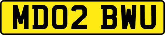MD02BWU
