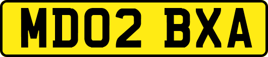 MD02BXA