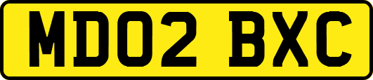 MD02BXC