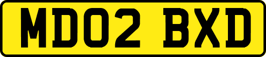 MD02BXD