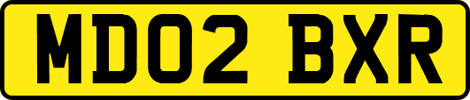 MD02BXR