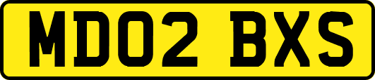 MD02BXS