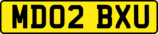 MD02BXU