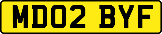MD02BYF