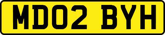 MD02BYH