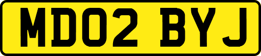 MD02BYJ