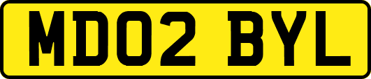 MD02BYL
