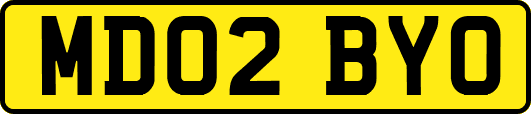 MD02BYO