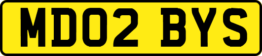 MD02BYS