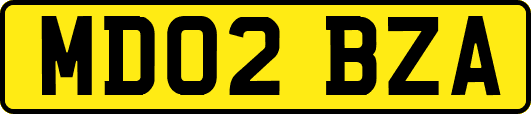 MD02BZA